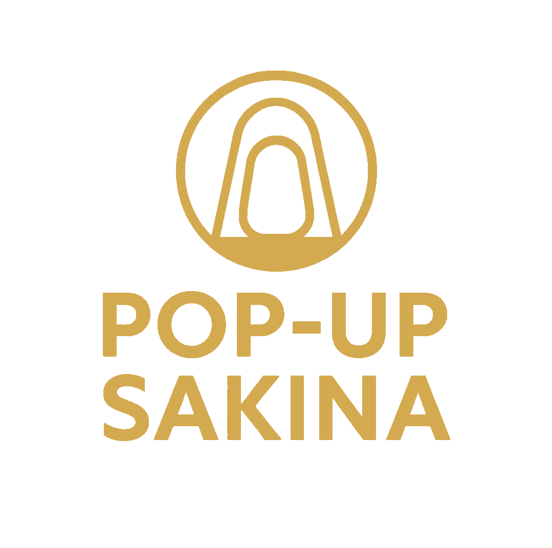 Pop-Up Sakina